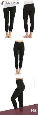 Spanx Cropped Look At Me Now Seamless Leggings Xl Seamless Leggings Spanx Leggings Are Not Pants