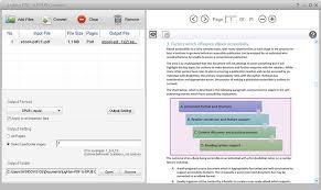 Choose the epub file that you want to convert. How To Mark Table And Image Areas Before Pdf To Epub Conversion Lighten Software Official