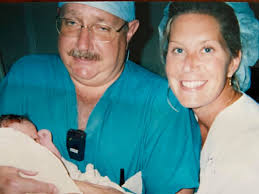 Just heard that KRP, Roger Peel, obstetrician and gynaecologist, died just  before Christmas.