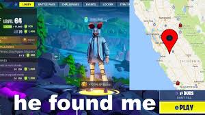 Battle royale that started on october 15, 2019, and ended on february 20th, 2020, making it the longest season to date, with a length of 128 days (or 4 months). I Put My Address In My Fortnite Name And Thirsted Every Kill Youtube