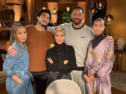 The Great Indoors These Celeb Families Are Having A Blast Staying Inside In 2020 Table Talk Red Table Trey Smith