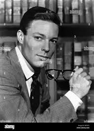 Richard chamberlain portrait hi-res stock photography and images
