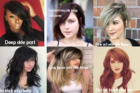We love long hairstyles with bangs that let the body do the talking. Best Bangs For Wavy Hair Bangs For Difference Face Shapes Hair Trends