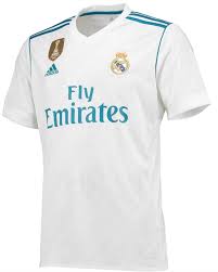 Real madrid away kit kids boys girls adjustable earloop face mouth anti pollution washable with 6 filters. New Real Madrid Strips 2017 2018 By Adidas Home Away Kits 17 18 Football Kit News
