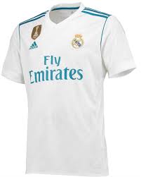 Create jersey with the font real madrid cf 2018/19 iii. New Real Madrid Strips 2017 2018 By Adidas Home Away Kits 17 18 Football Kit News