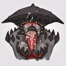 Rule 34 - After Fellatio Aro (character) Big Tonguecum On Tongue Blowjob  Blush Cum Cum In Mouth Cum Inside Cum On Face Demon Fellatio Female Female  Focus Heart-shaped Pupils Male Pov Monster