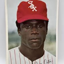 1973 JOHNNY JETER 6x9 PHOTO Jewel Foods Chicago White Sox MLB Comiskey Park 