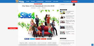 Download the game from the above link; The Sims 4 Free Download V1 63 134 1020 Eco Lifestyle All Dlc S R Repackgames