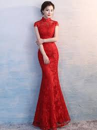 Abiti da sposa creati dalla designer rosa clará perfetti per sfoggiare ricercata eleganza, sensualità e raffinatezza. Abiti Da Sposa Cinesi