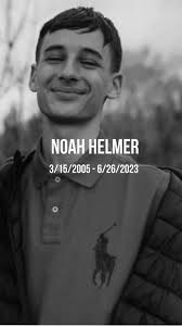 Tribute to Noah Harrell