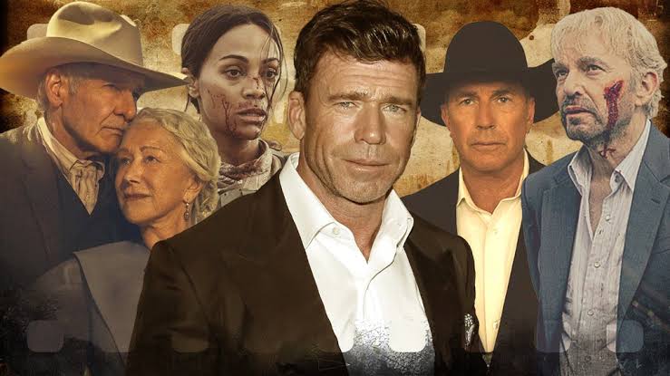 Why Taylor Sheridan Left Paramount for NBCUniversal