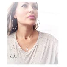 14K Gold Hoop Earrings for Women, Large Hoop Earrings, Dainty Hoop  Earrings, 14K Gold Filled Hoop Earrings, Thin Gold Hoop Earrings