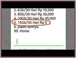 Kode rahasia paket internet murah tri terbaru june 2021. Kode Dial Kuota Murah Smartfren Kode Kuota Smartfren Gratis 2021 Pulsa Gratis Smartfren Cek Kuota Smartfren Ternyata Bisa Dilakukan Lewat Beberapa Cara Berbeda Lho