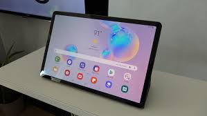 مراجعة سعر ومواصفات تابلت سامسونج اس 6 ومميزاتها Samsung Tab S6 موبانكو
