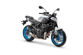 NOVA MT-07 CONNECTED - Amoto Yamaha