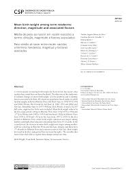 Https Www Scielosp Org Pdf Csp 2020 V36n4 E00099419