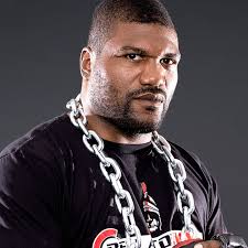 Who is 'Rampage' Jackson?