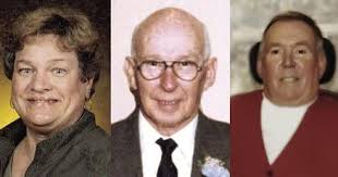 Obituaries in the Courier this week, March 29-April 3