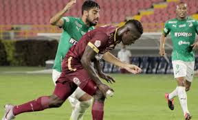 See full list on larepublica.pe Deportivo Cali Vs Tolima En Vivo Hora Y Canal Para Ver El Partido Por Cuartos De Final De La Liga Betplay 2021