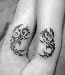 This tattoo may mean a fresh start or new beginning. 30 Tribal Fish Tattoo Designs For Men Cool Aquatic Ink Ideas