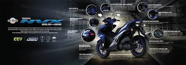 Harga yamaha nvx on the road. Yamaha Nvx 155 Kini Di Malaysia Harga Rm10 500 Seunit