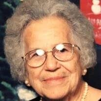 Jettie Fern Vivian Stanley Obituary