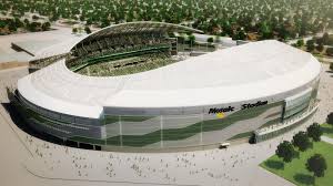 Saskatchewan roughriders football club / supplied comments leave a comment Riders Unveil New Mosaic Stadium Cfl Ca