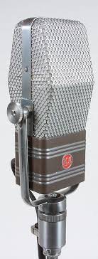 Rca 44bx Ribbon Microphone Restoration Services Microphone Microphone Studio Old Microphone