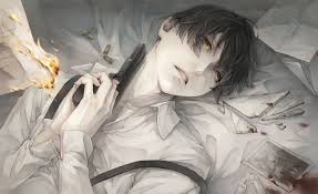 91 Days Anime White Day Japan