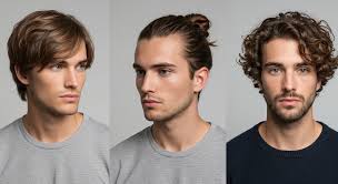 Image result for best mens haircut oval face