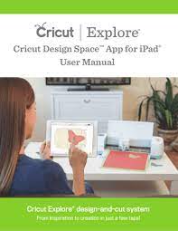 You can only link a cricut cartridge to a single cricut account. Cricut Design Space App For Ipad User Manual Manualzz