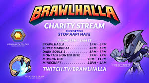 There is no debate, tebex is the #1 minecraft server payment processing solution for personal and professional servers alike. Brawlhalla S April Charity Stream Brawlhalla