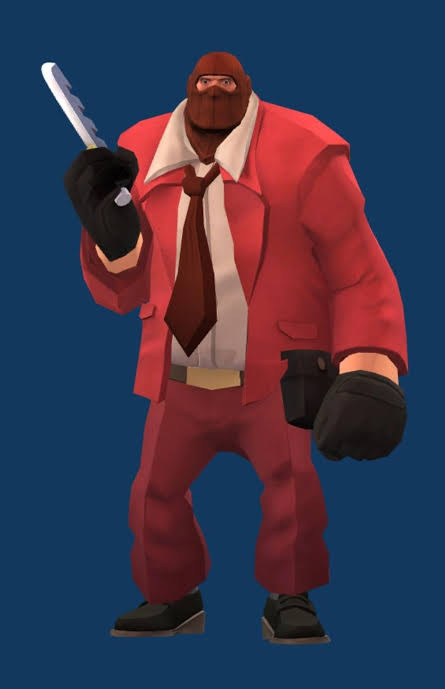 definitive fat spy! (cause some are wrong-) : r/TF2fashionadvice