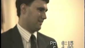 June 1992 Chris High School Graduation Ceremony