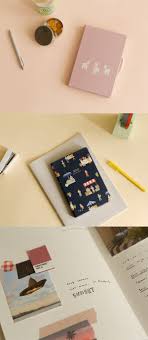 2019 Keep The Memory Planner Trendy Office Supplies Planner Stationery