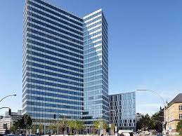 With sea views, this accommodations provides a balcony. Emporio Tower Hamburg Ais Online De