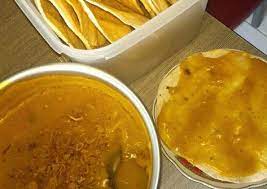Resep Krupuk Opak Kuah Sate Padang Oleh Devi Hastuty Recipe Memasak Tumis Resep