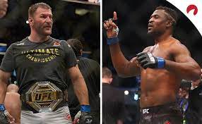 Tristen critchfield there will be a strong african connection on one side of the octagon in the ufc 260 main event. Qqfnegiitmrw9m