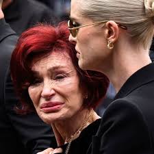 Sharon Osbourne's silent tribute to Ozzy with emotional nod to marriage