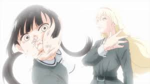 Asobi Asobase Episode 1 Official Anime Screenshot Best Comedy Anime Comedy Anime Anime Meme Face