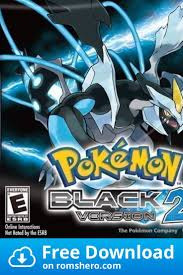 Downloadroms.io has the largest selection of nds roms and nintendo ds emulators. Download Pokemon Black 2 Patched And Exp Fixed Nintendo Ds Nds Rom Nintendo Ds Black Pokemon Pokemon