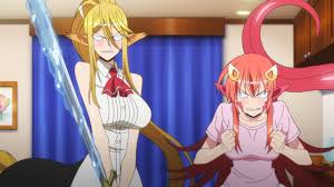 Monster Musume: Everyday Life with Monster Girls by At a Glance Anime   Anime Blog Tracker | ABT