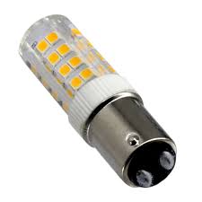 Xsrkhome Led Birne Led Keramiklampe Ba15d 5w Gleichwertiger