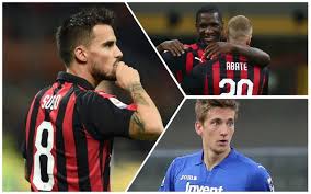 Ac Milan Transfer News Six Out Key Trio To Clarify Future