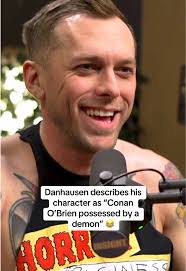 Conan Obrien Danhausen