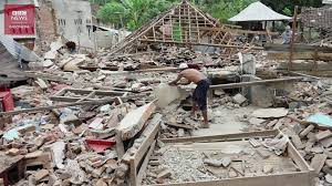 Blog menyajikan/forward info bmkg, mitigasi gempa, pasca gempa dan teknologi terkini. Gempa Lombok Gempa Susulan Diperkirakan Terjadi Hingga Empat Minggu Bbc News Indonesia