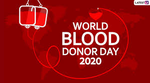 _it is always helpful when people realize the need to donate blood. Festivals Events News World Blood Donor Day 2020 Quotes And Slogans To Motivate Everyone For Blood Donation Latestly