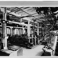 Machine room No.1 in The Times of India office in Bombay,… — PICRYL - Public Domain Media Search Engine