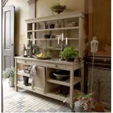 Loberon Pflanztische Gartnertische Pflanztisch Gartenschrank Pflanzbank