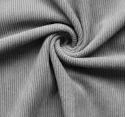 Corduroy Solids, Woven Fabric - 300 GSM - Khaki